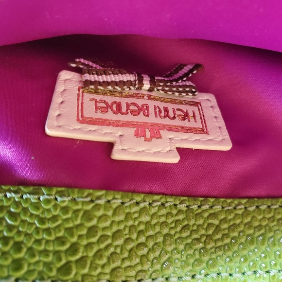 HENRY BENDEL Wristlet & Wallet - Picture 10 of 15